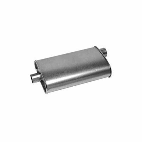 Walker Exhst 18150 Universal Tru-Fit Exhaust Mufflers W22-18150